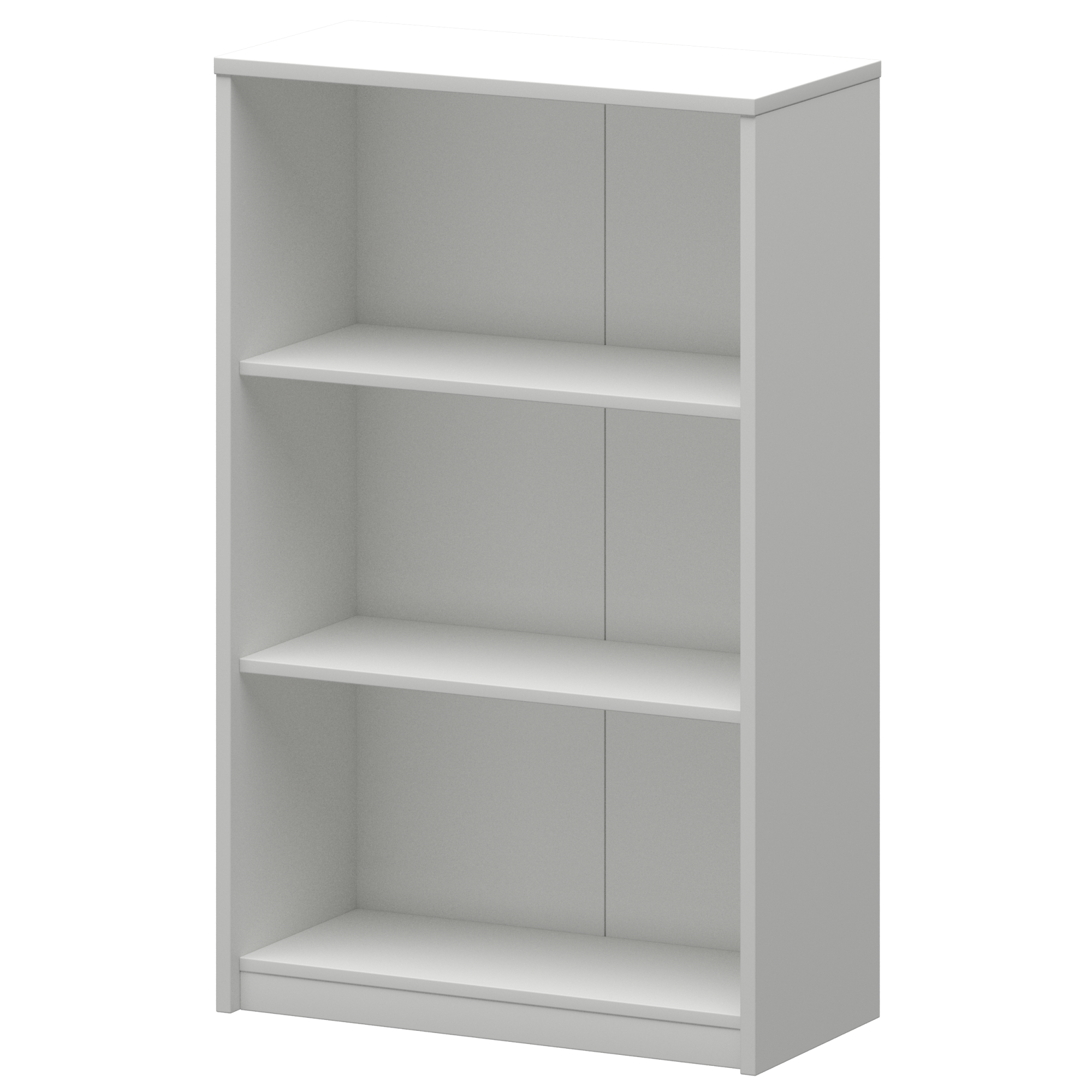 Изображение стеллаж средний арго а-304 белый